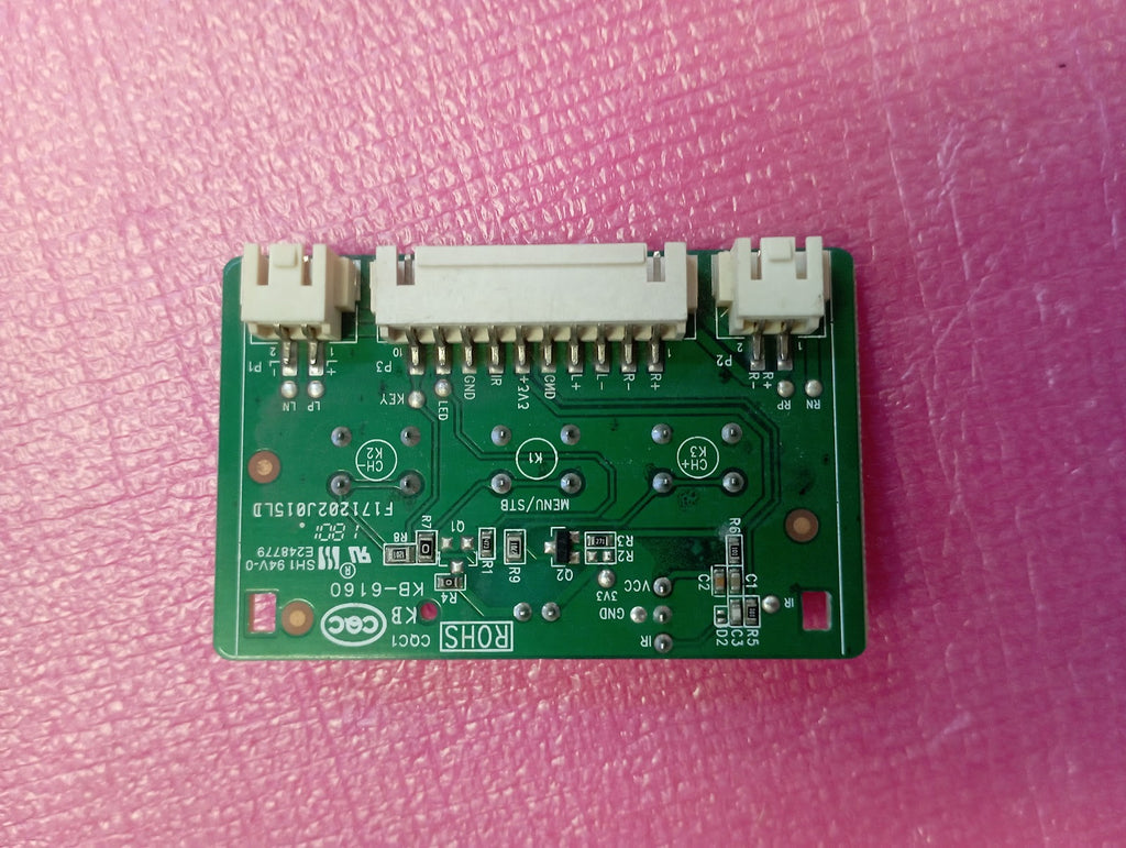 TCL U55P6016
