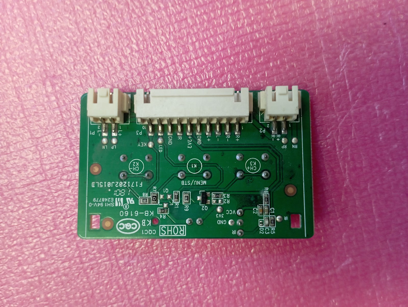 TCL U55P6016