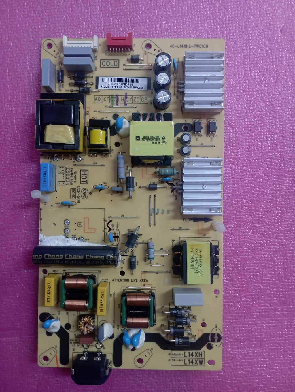 55EC780 TCL