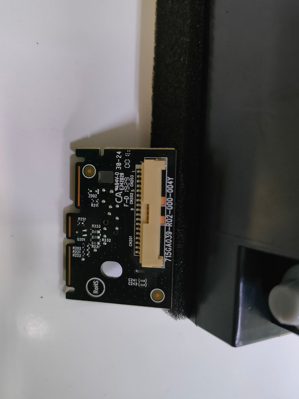 Ricambi TV Philips 55PUS7304/12 - Mainboard PSU Altoparlanti Flat IR