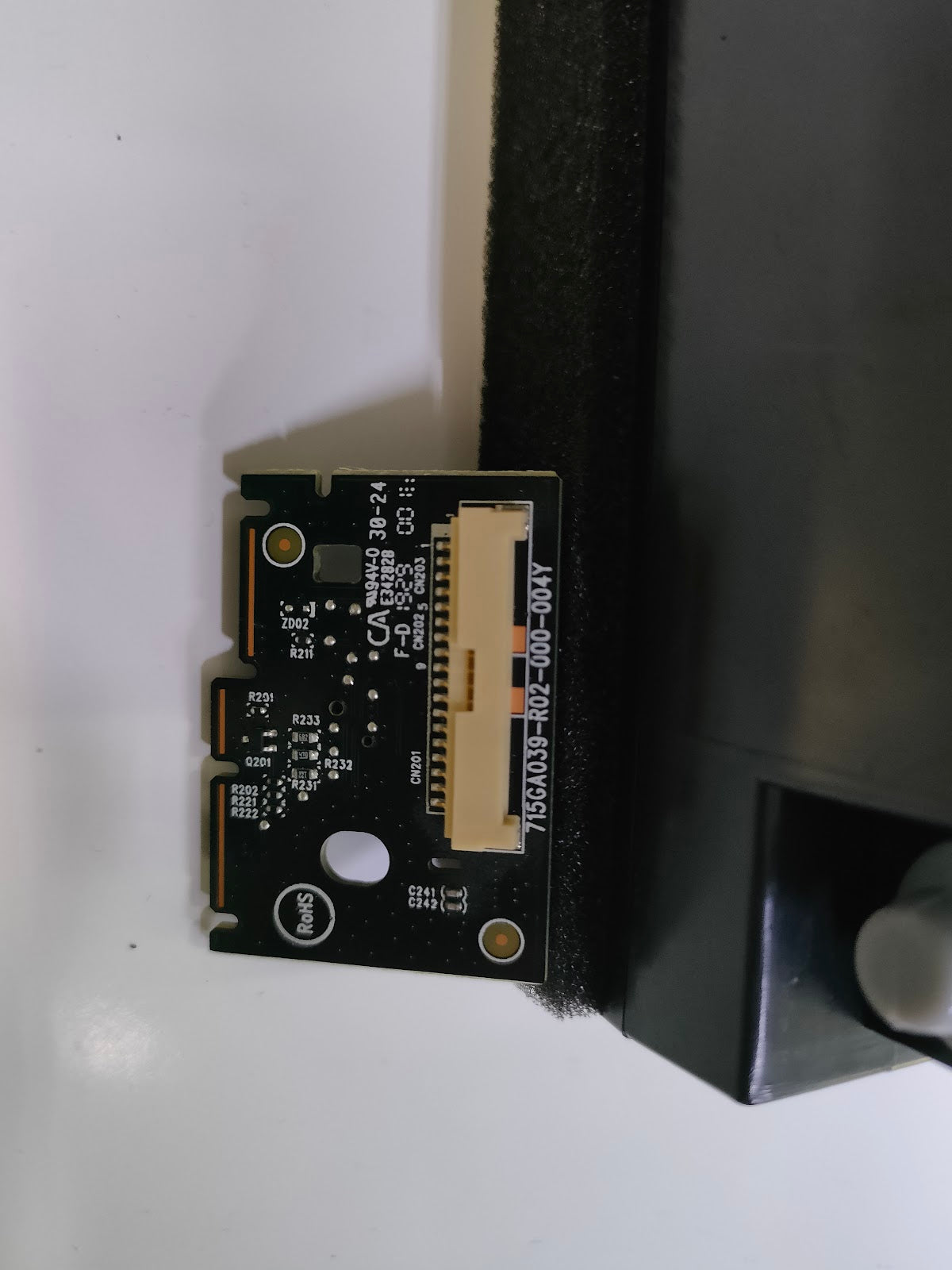Ricambi TV Philips 55PUS7304/12 - Mainboard PSU Altoparlanti Flat IR