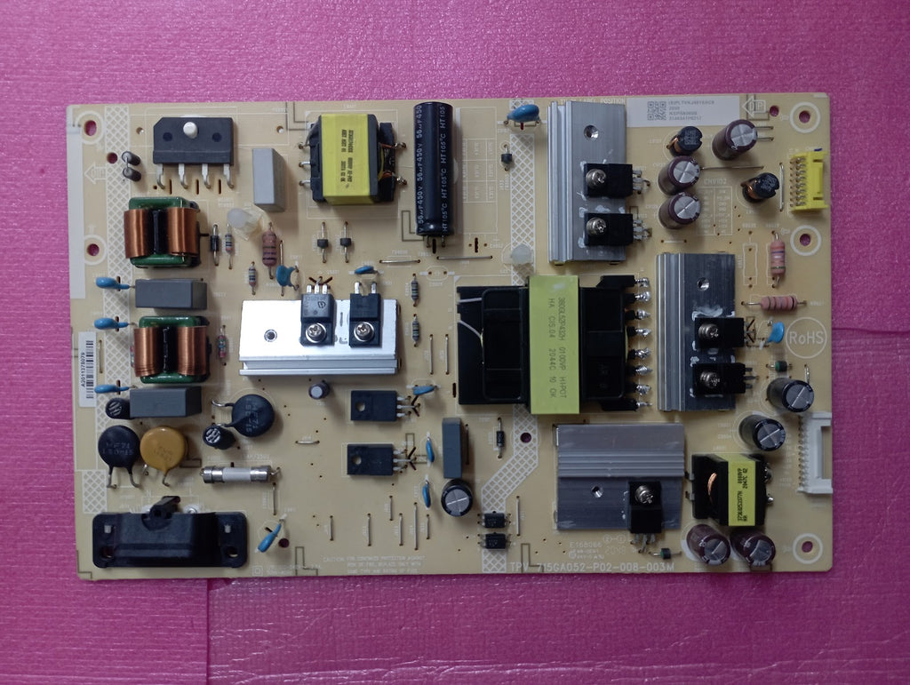 PHILIPS 58PUS7505/12