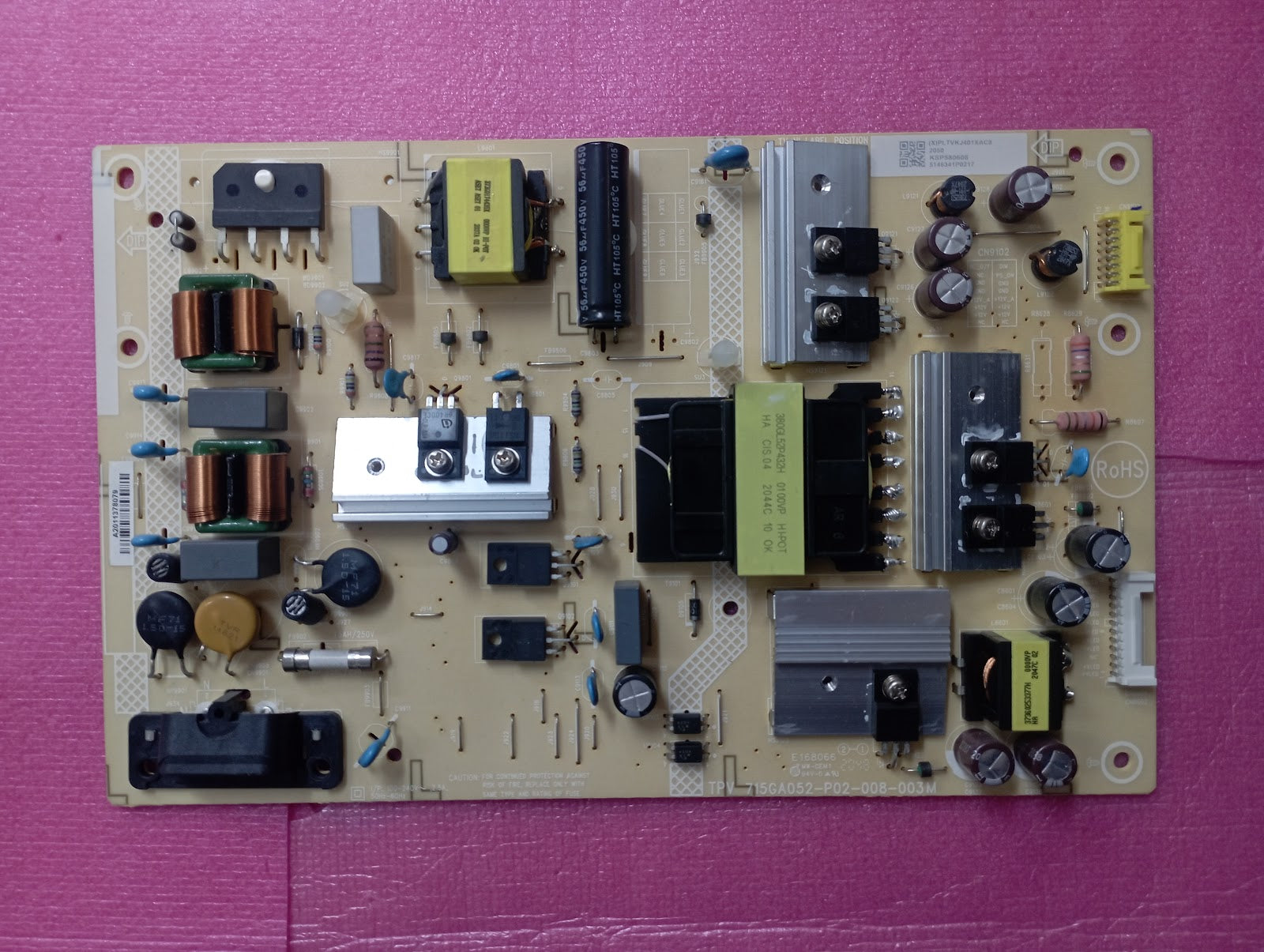 PHILIPS 58PUS7505/12