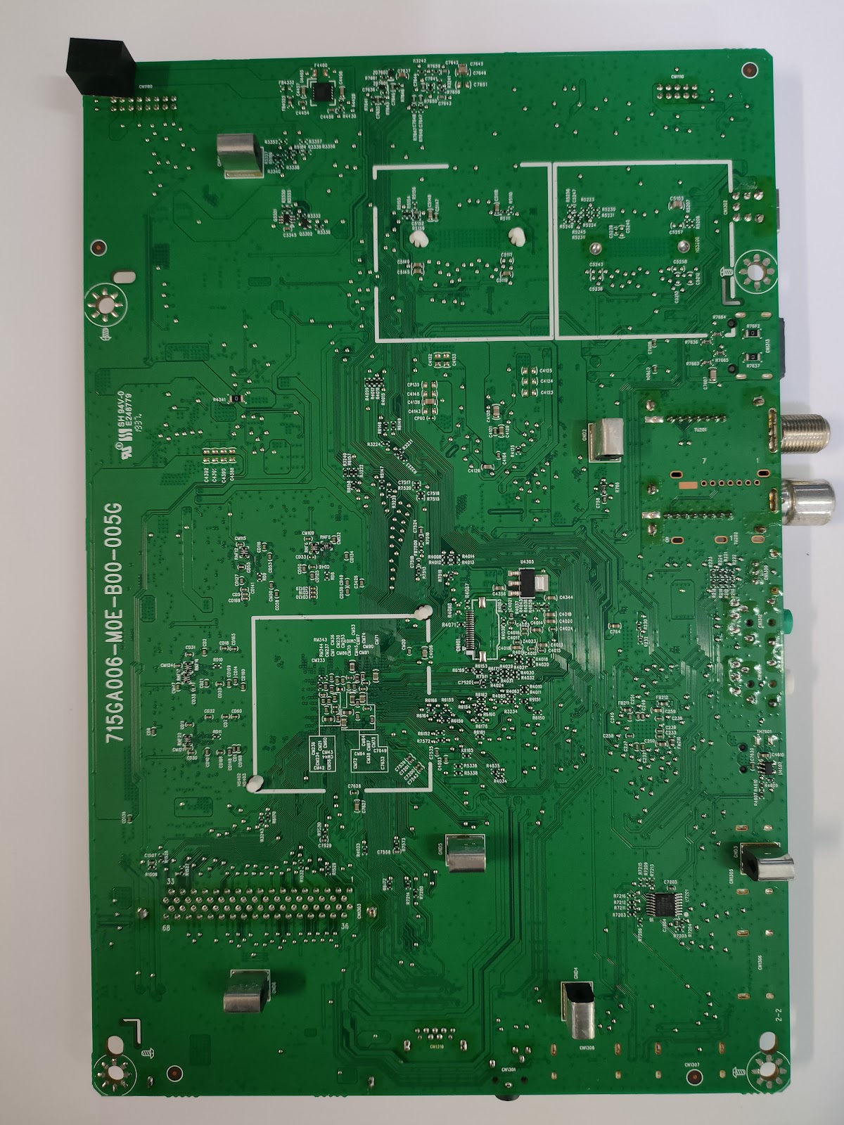 Ricambi TV Philips 55PUS7304/12 - Mainboard PSU Altoparlanti Flat IR