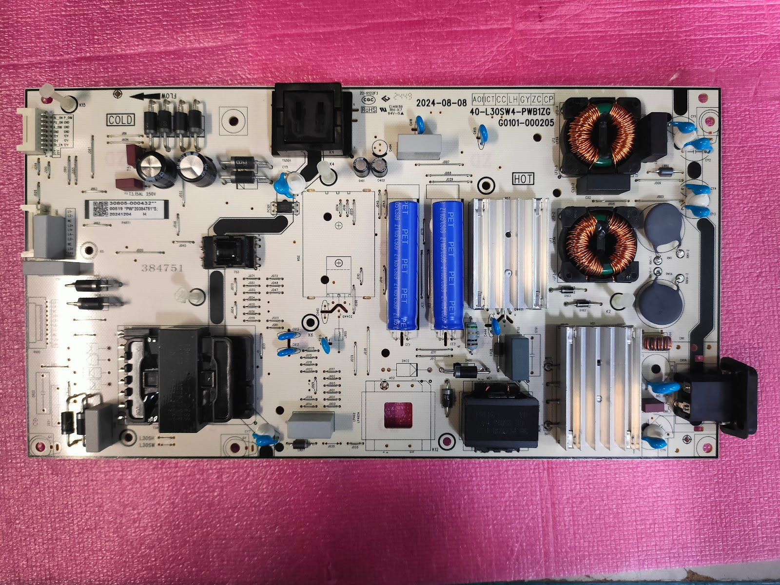75C69B TCL