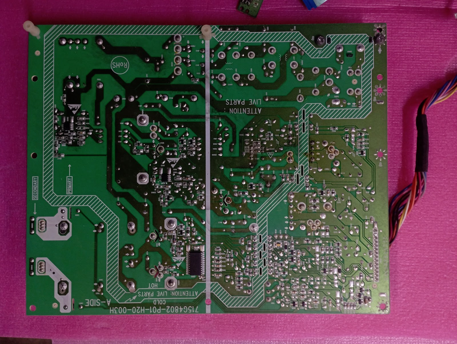 PHILIPS 42PFL3505H/12
