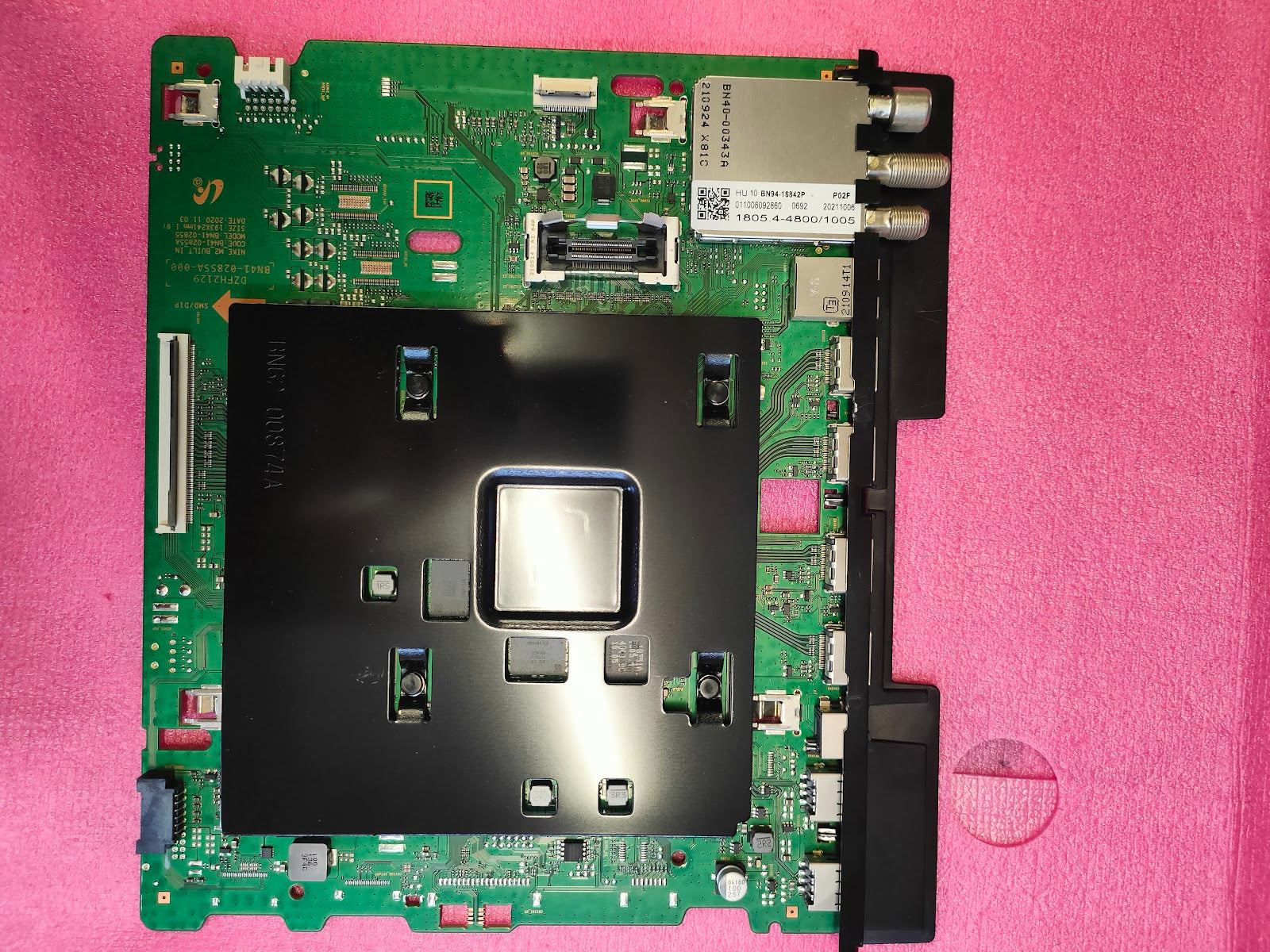 SAMSUNG QE65Q70AATXZT