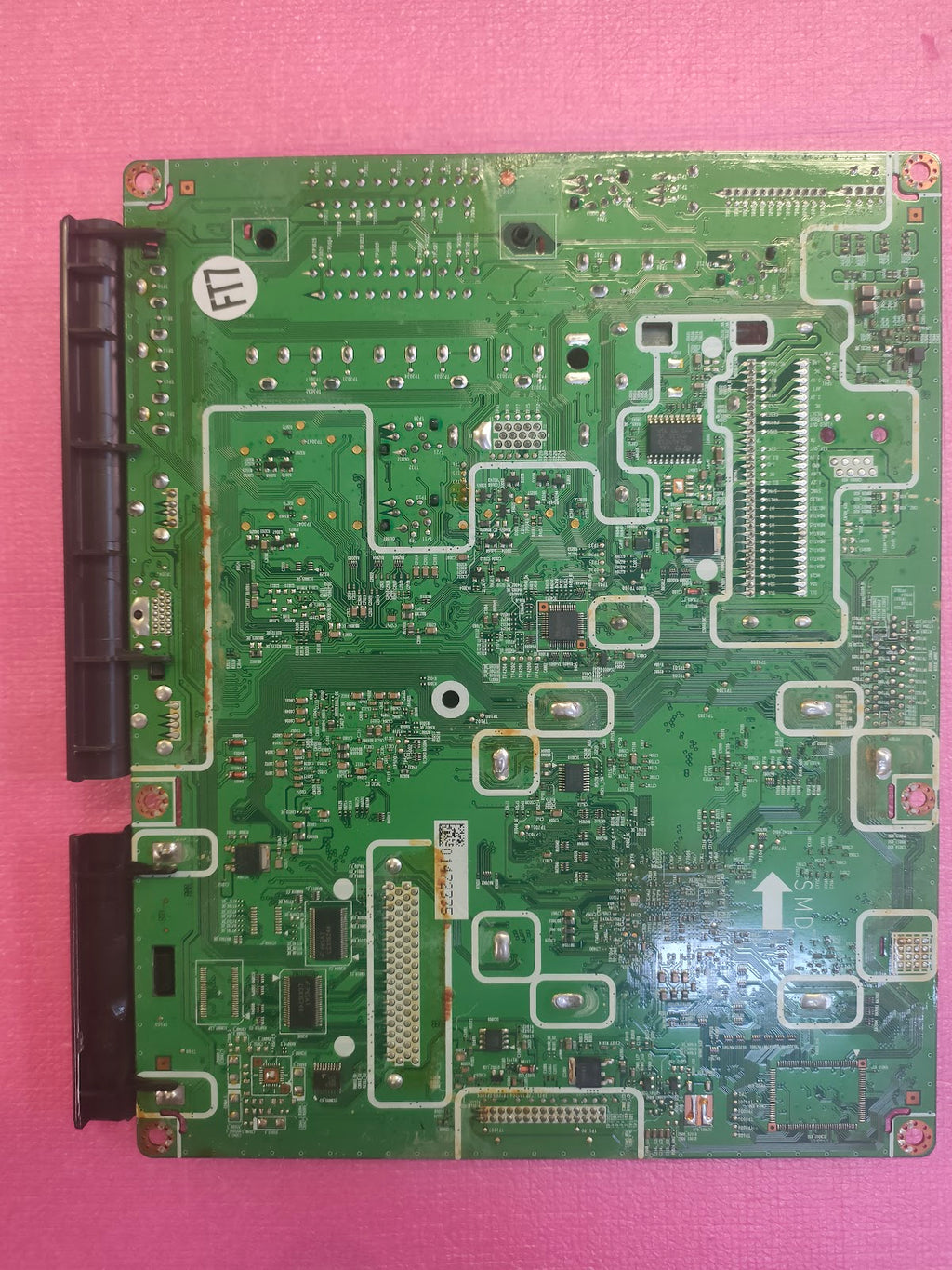 LE40B620R3W Ricambi TV Samsung — Mainboard, TCON, Flat, Altoparlanti e altri