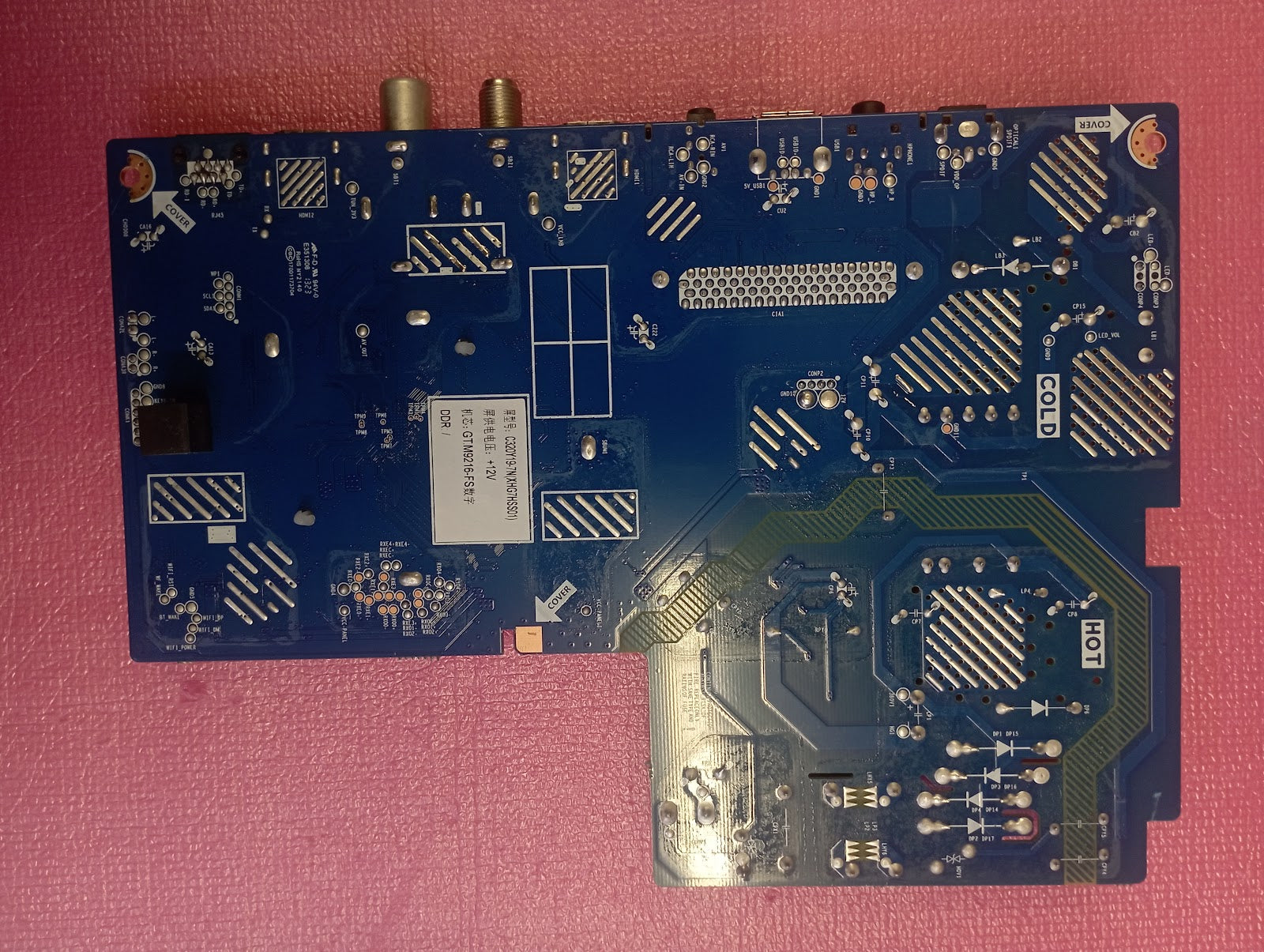 TEKLIO TKO32GTV