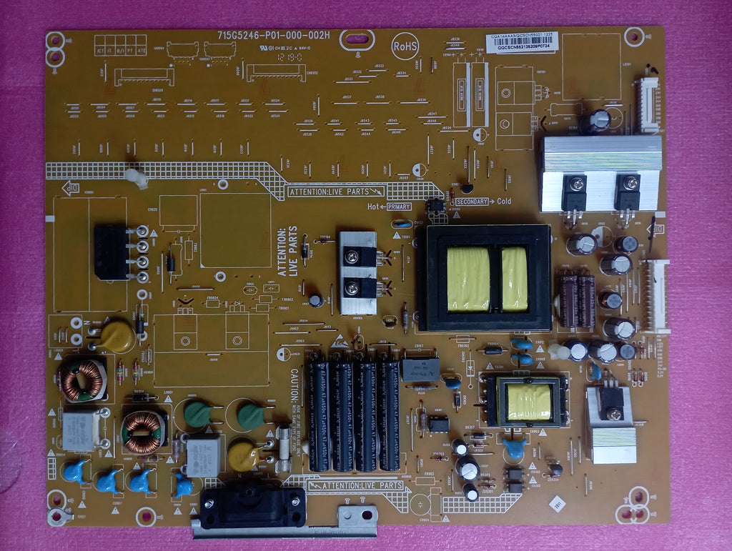 PHILIPS 42PFL3507H/12