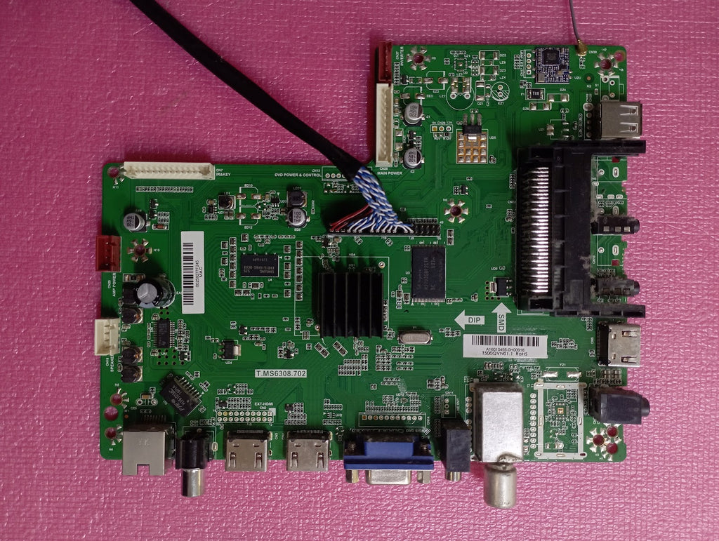 LE-5017S SMART TECH