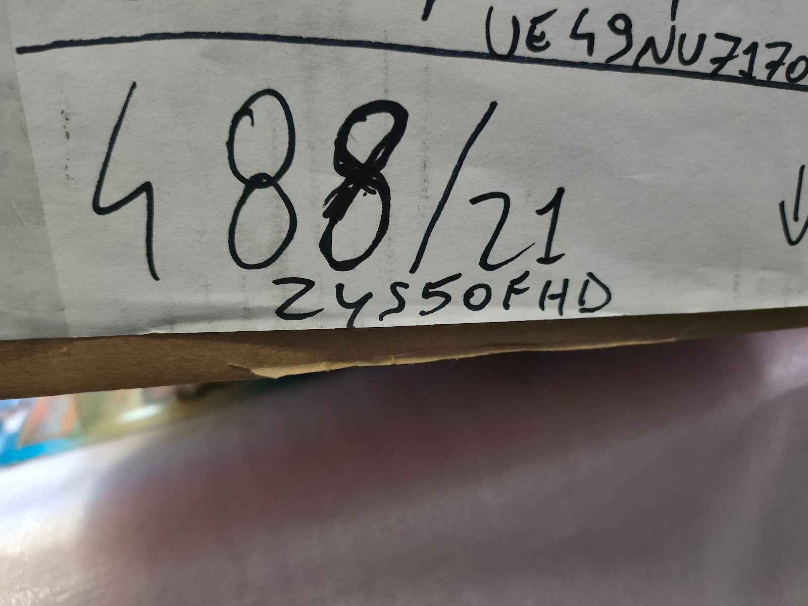 ZYS50FHD ZENYTH