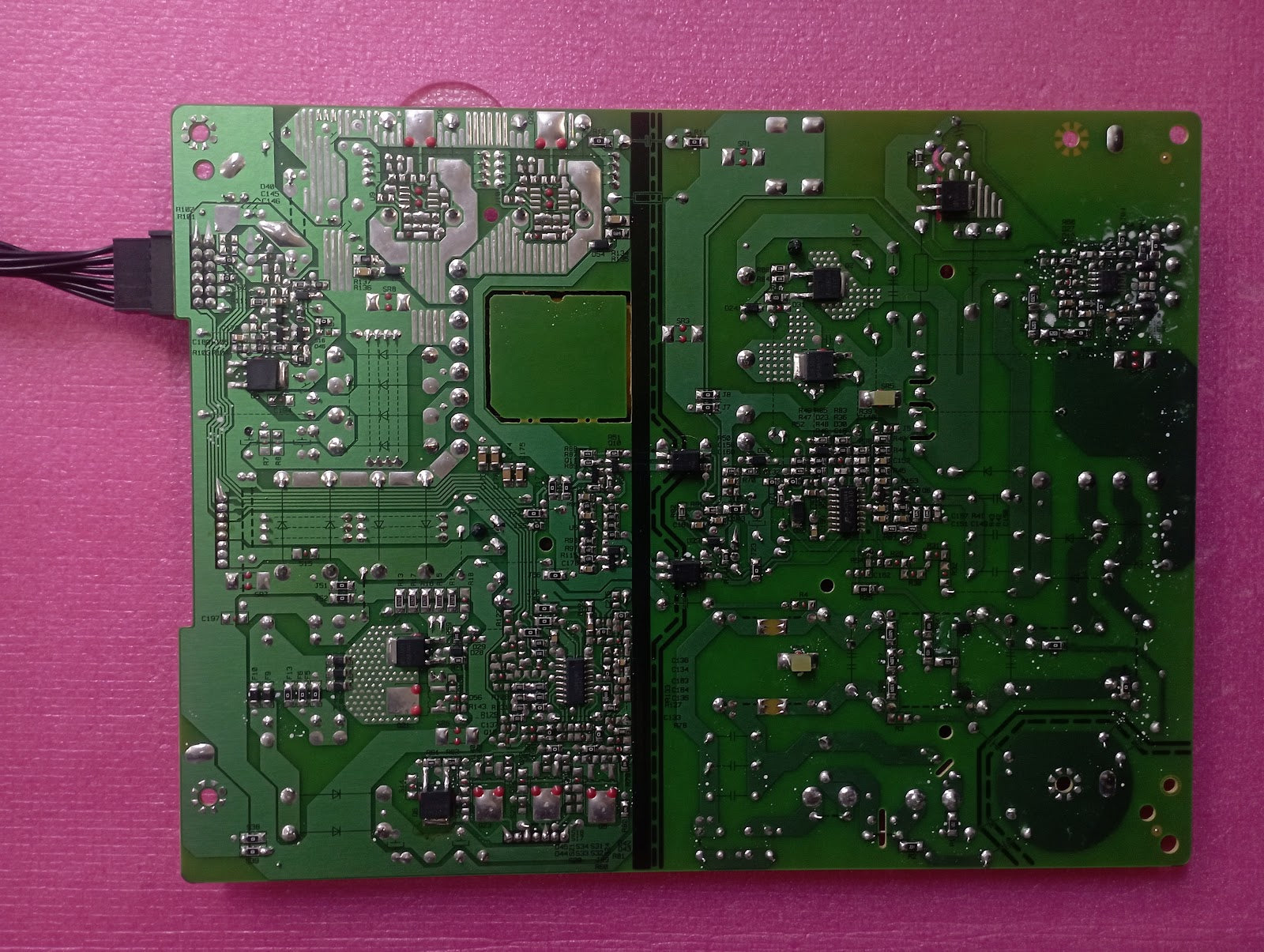 Ricambi TV Hitachi 50HAK6151 - Mainboard PSU T-Con WiFi Altoparlanti Flat IR