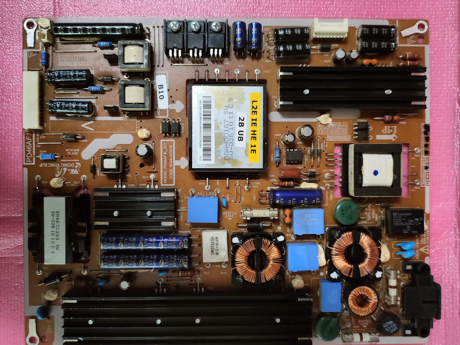 UE46C6500UW SAMSUNG