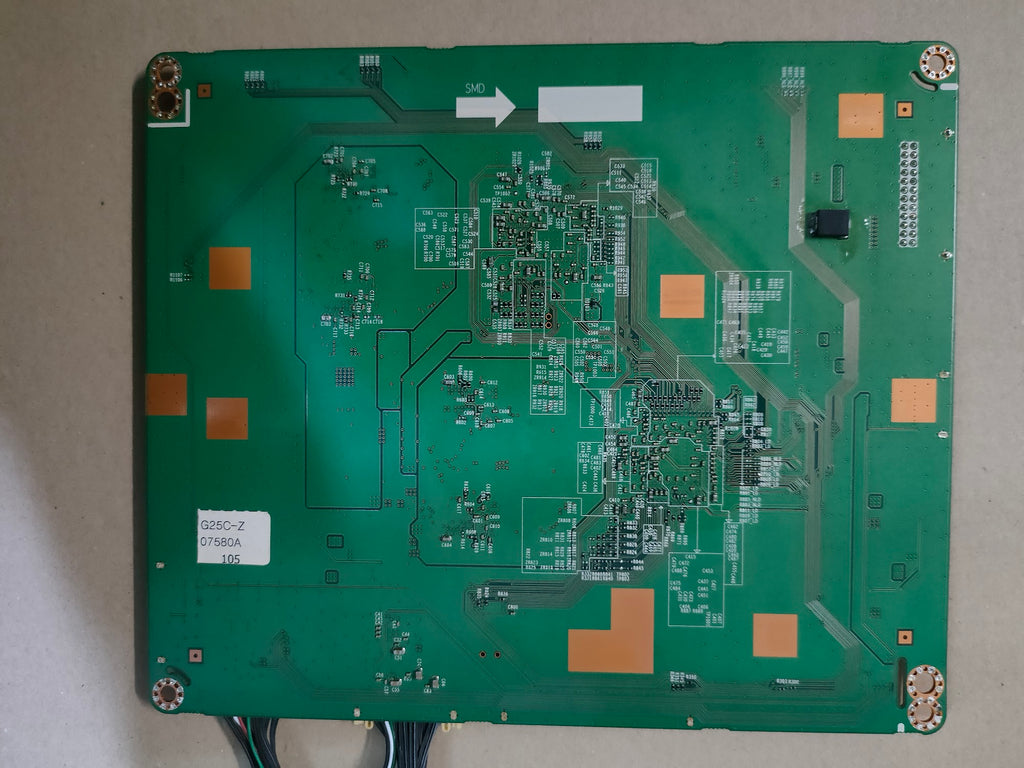 Ricambio originale Samsung UE55F9005ST - foto 17 - SKU 156/2018