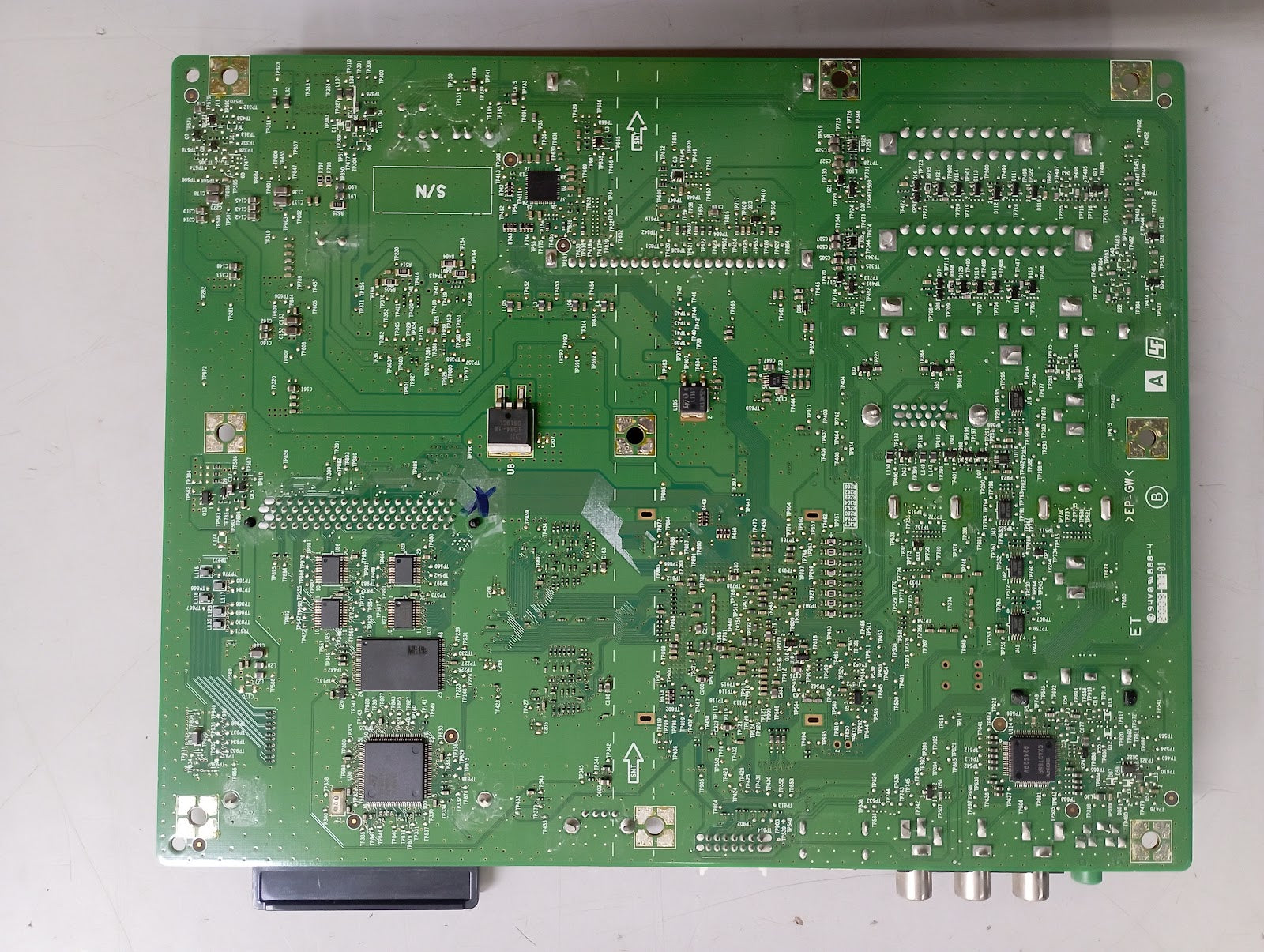 522 2012 Ricambi TV Sony KDL26S5500 - Main / PSU / Tastiera / Ricevitore / Inverter