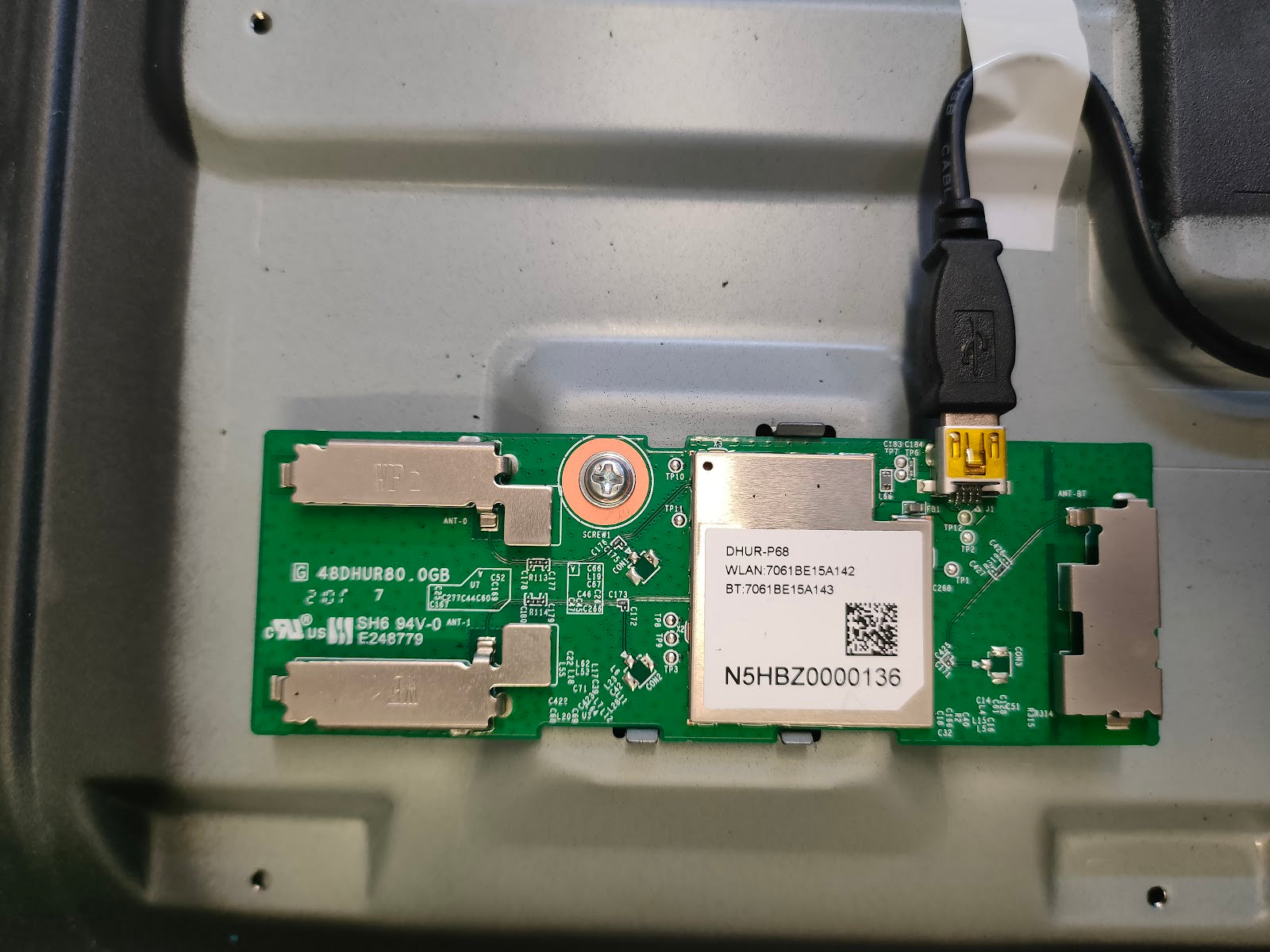 TX-40JX800E PANASONIC