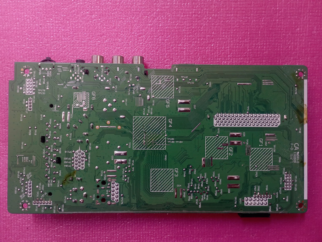 Ricambi TV Telefunken TE32278B35TXD - Mainboard PSU Flat Altoparlanti IR
