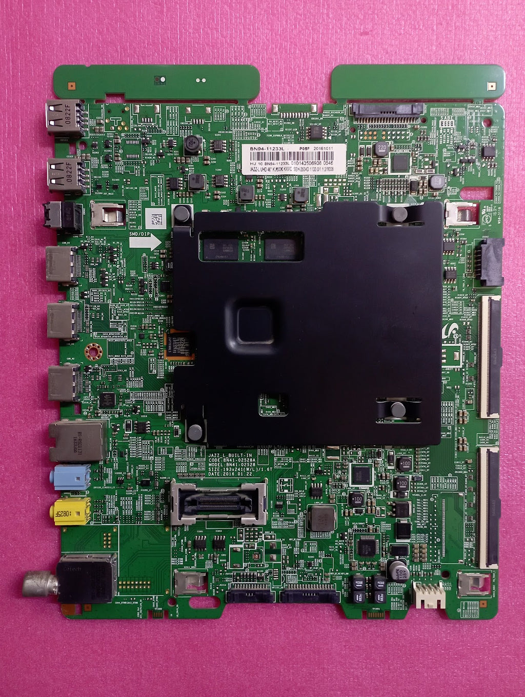 UE40KU6000KXZT SAMSUNG