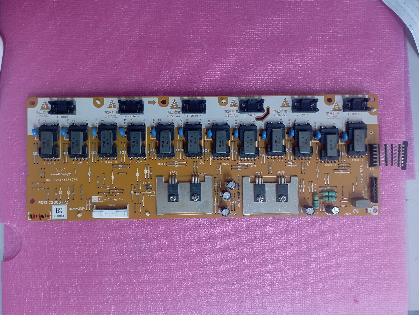 52PFL9632D PHILIPS