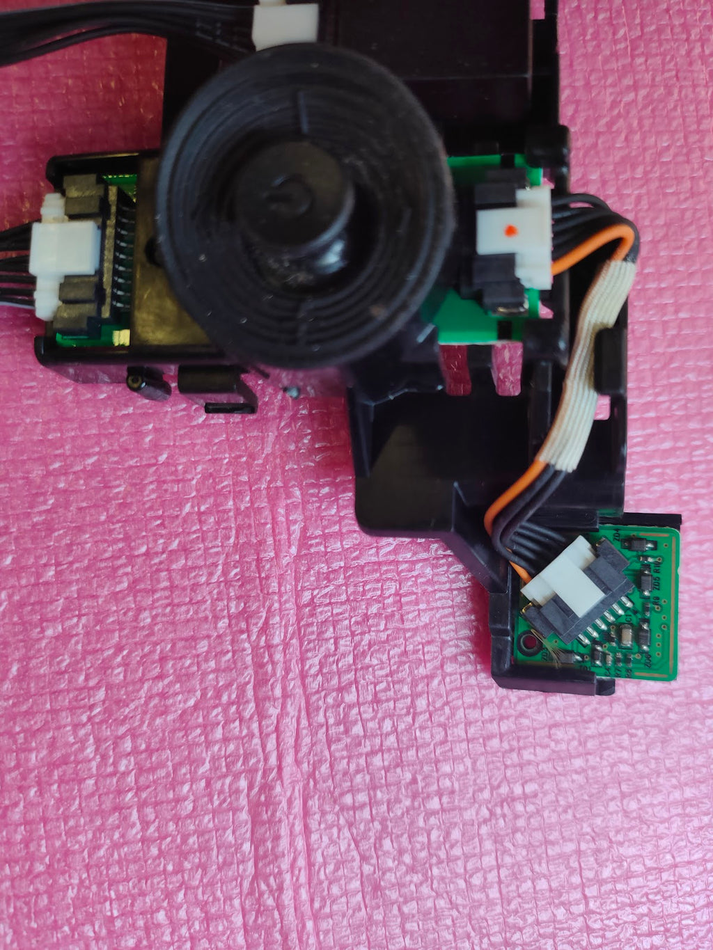 Ricambi TV Samsung UE48H6240AY - PSU T-Con WiFi IR Altoparlanti