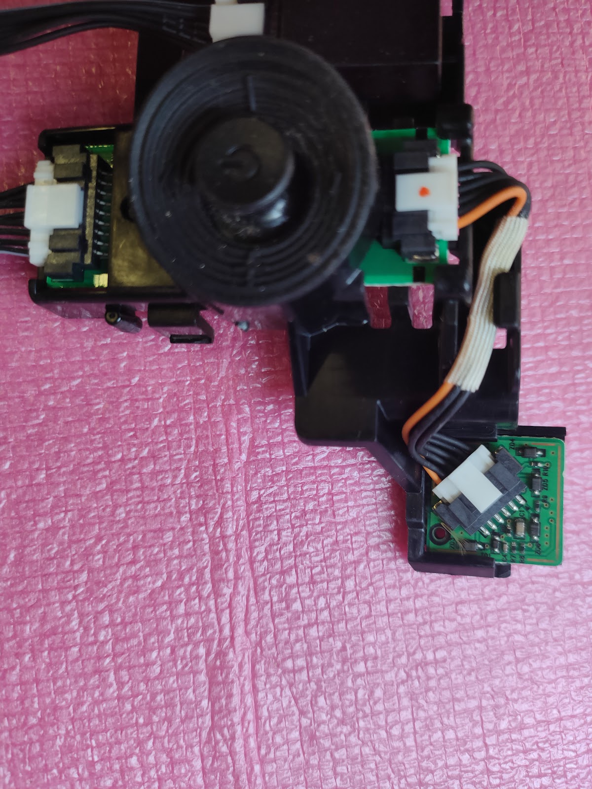 Ricambi TV Samsung UE48H6240AY - PSU T-Con WiFi IR Altoparlanti