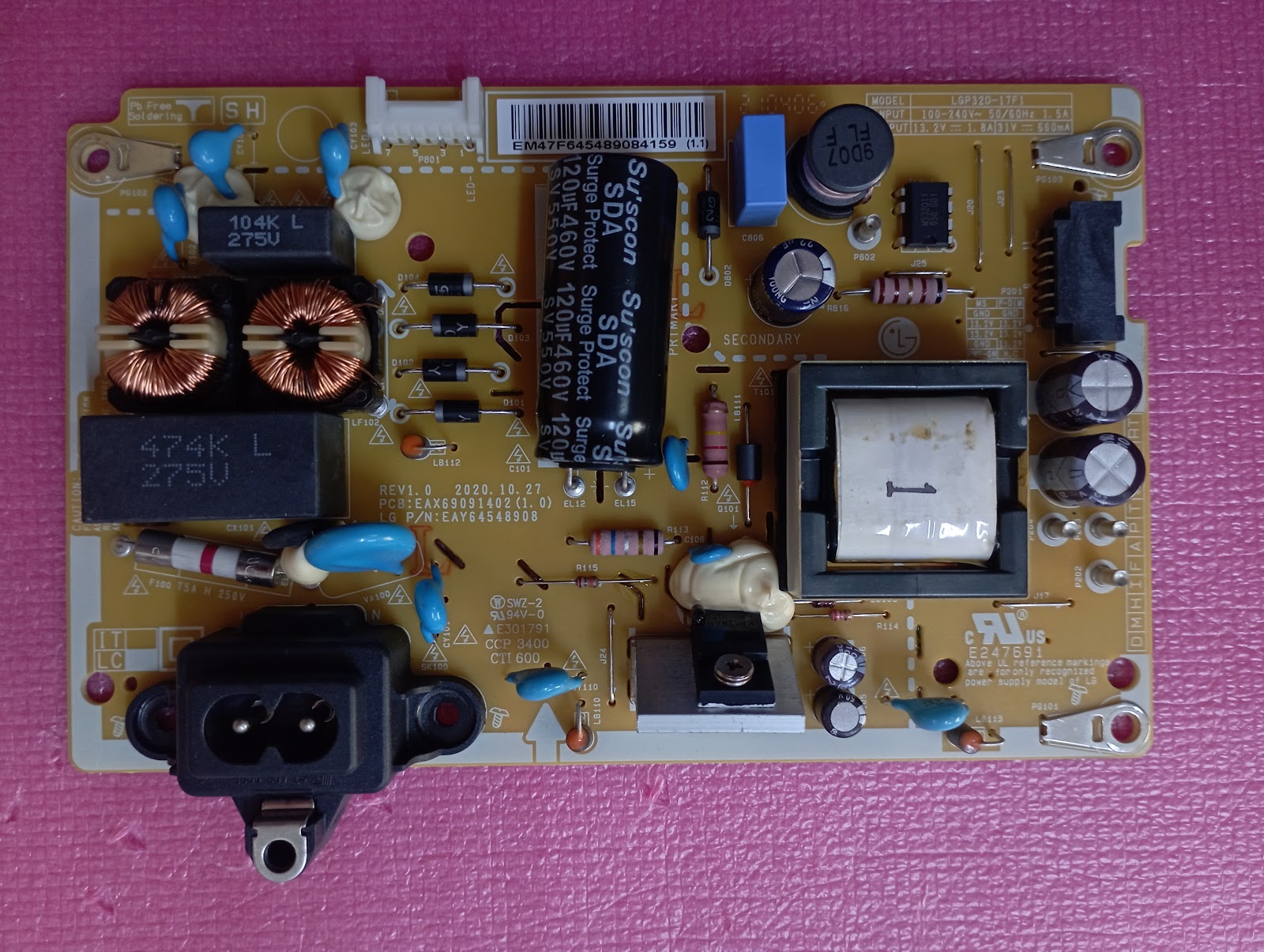 32LM6370PLA LG