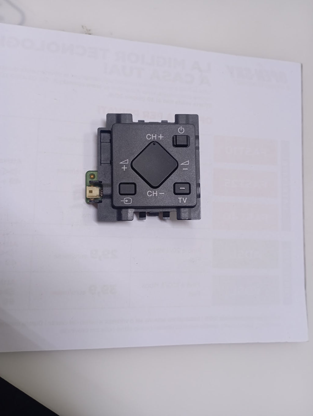 KDL-50W808C SONY