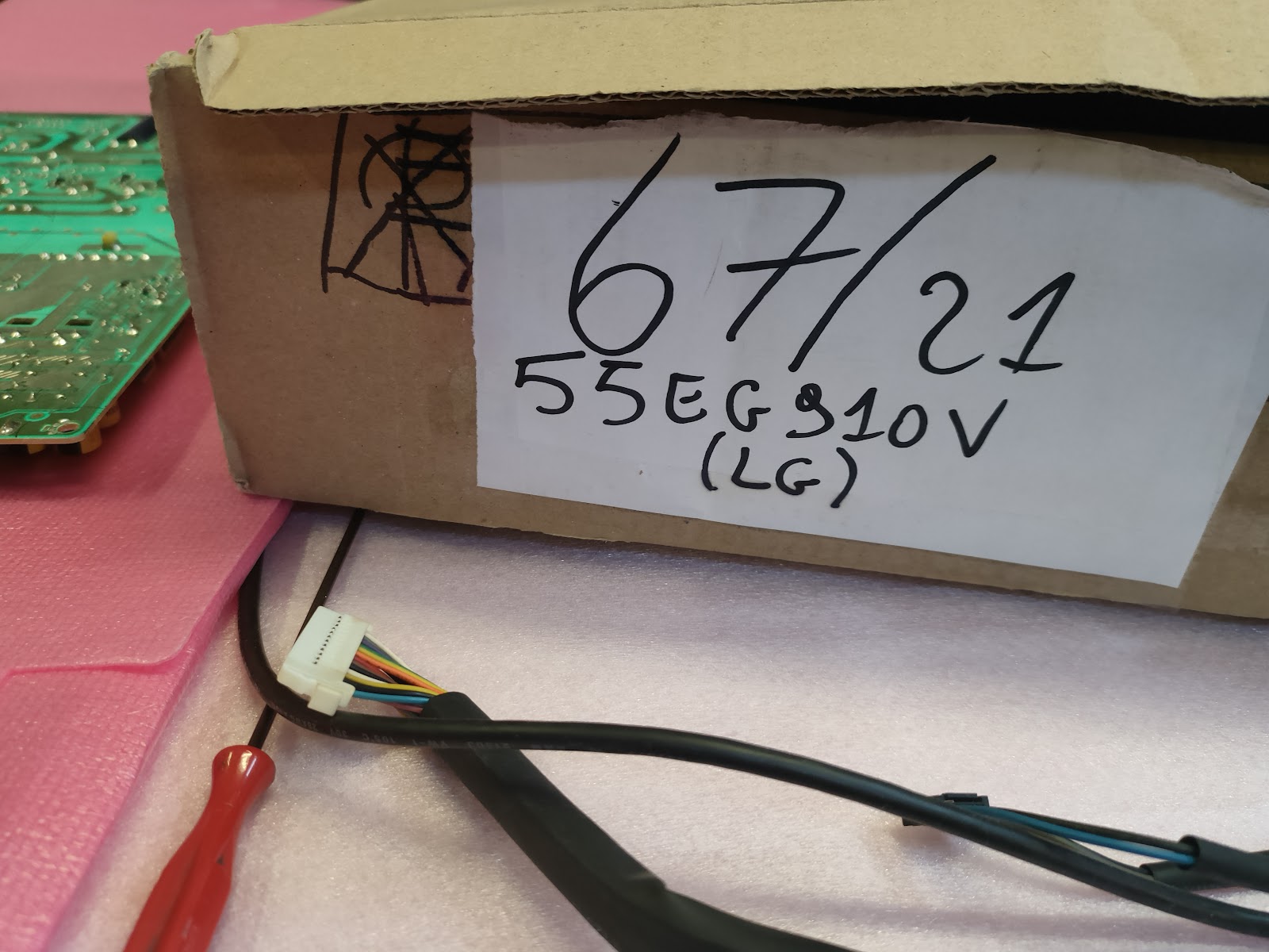 55EG910V LG
