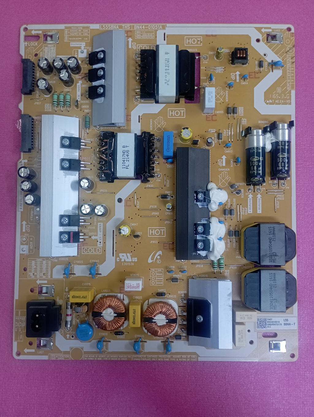 SAMSUNG QE50Q80AATXZT