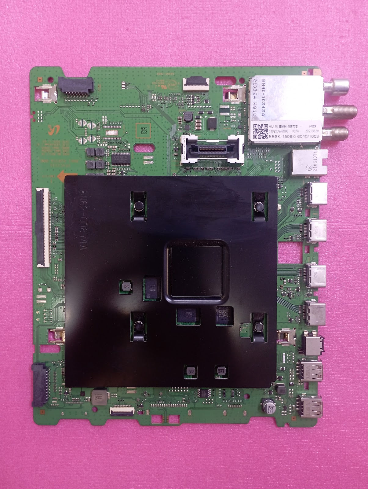 SAMSUNG QE50Q80AATXZT