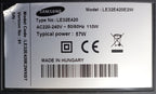 Ricambi TV Samsung LE32E420 - PSU Mainboard Altoparlanti Flat Inverter
