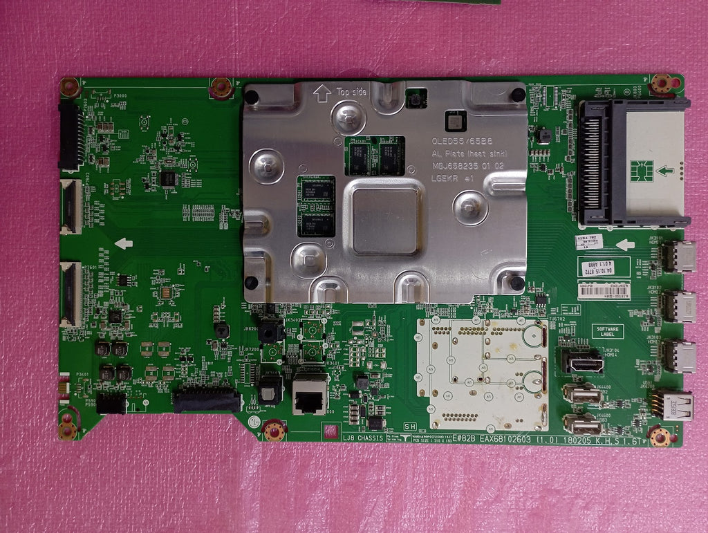 OLED65B8PLA LG