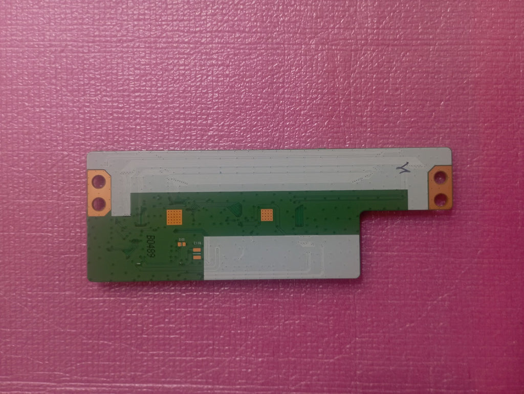Ricambi TV Hitachi 43HB6W62I - T-Con Altoparlanti Flat WiFi IR
