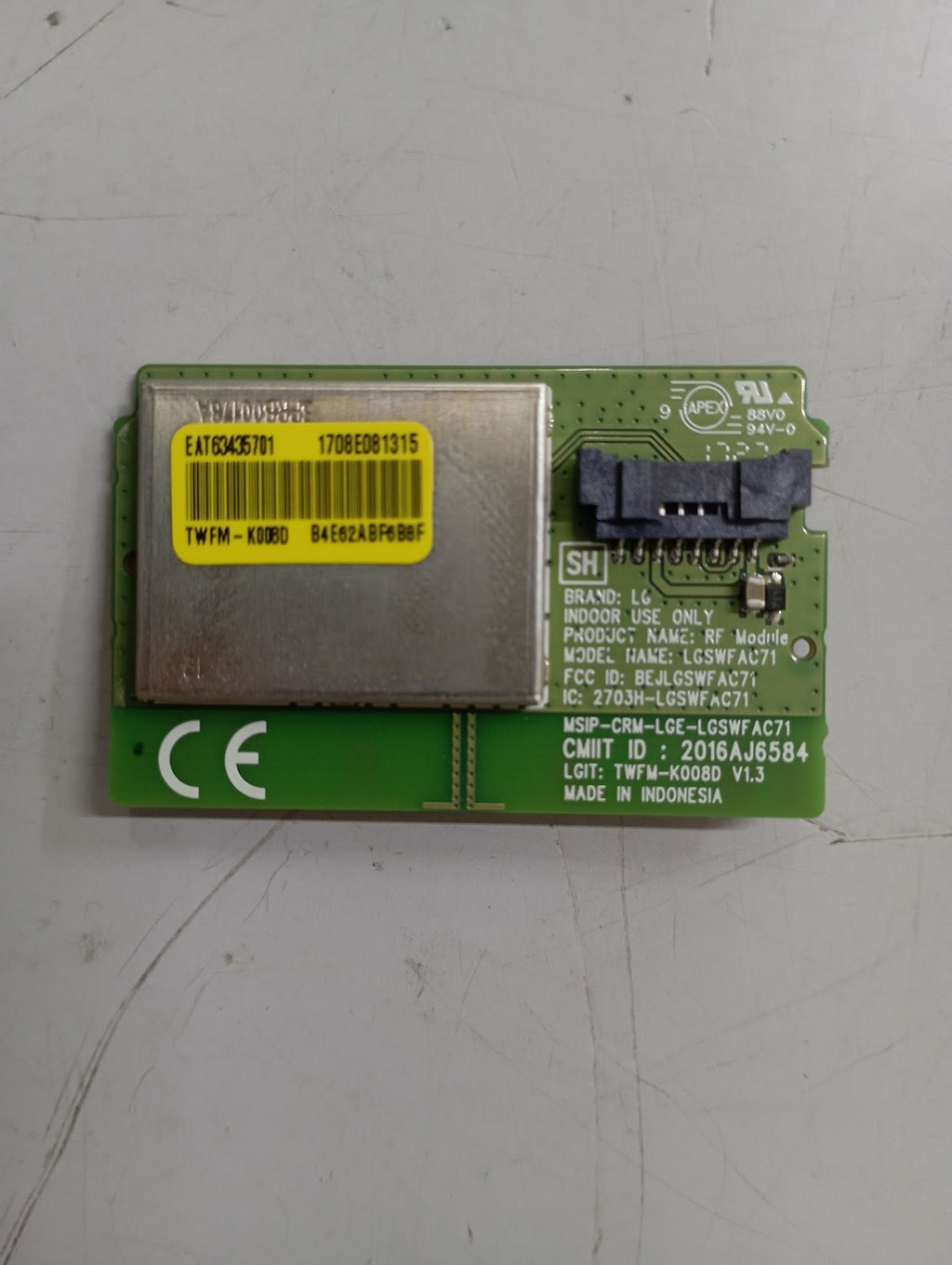 43LJ624V LG