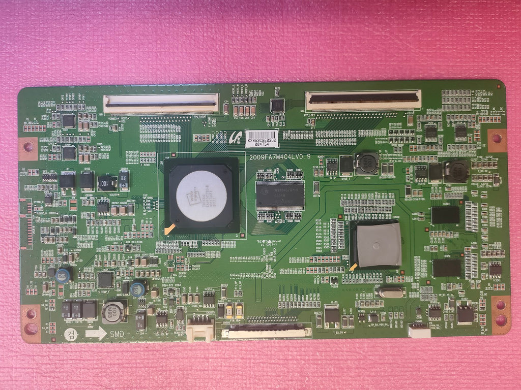 LE40B620R3W Ricambi TV Samsung — Mainboard, TCON, Flat, Altoparlanti e altri