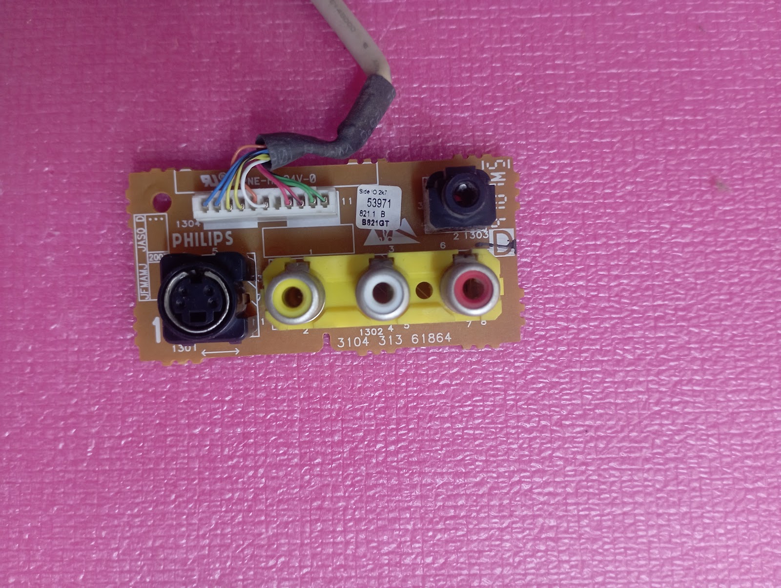 52PFL9632D PHILIPS