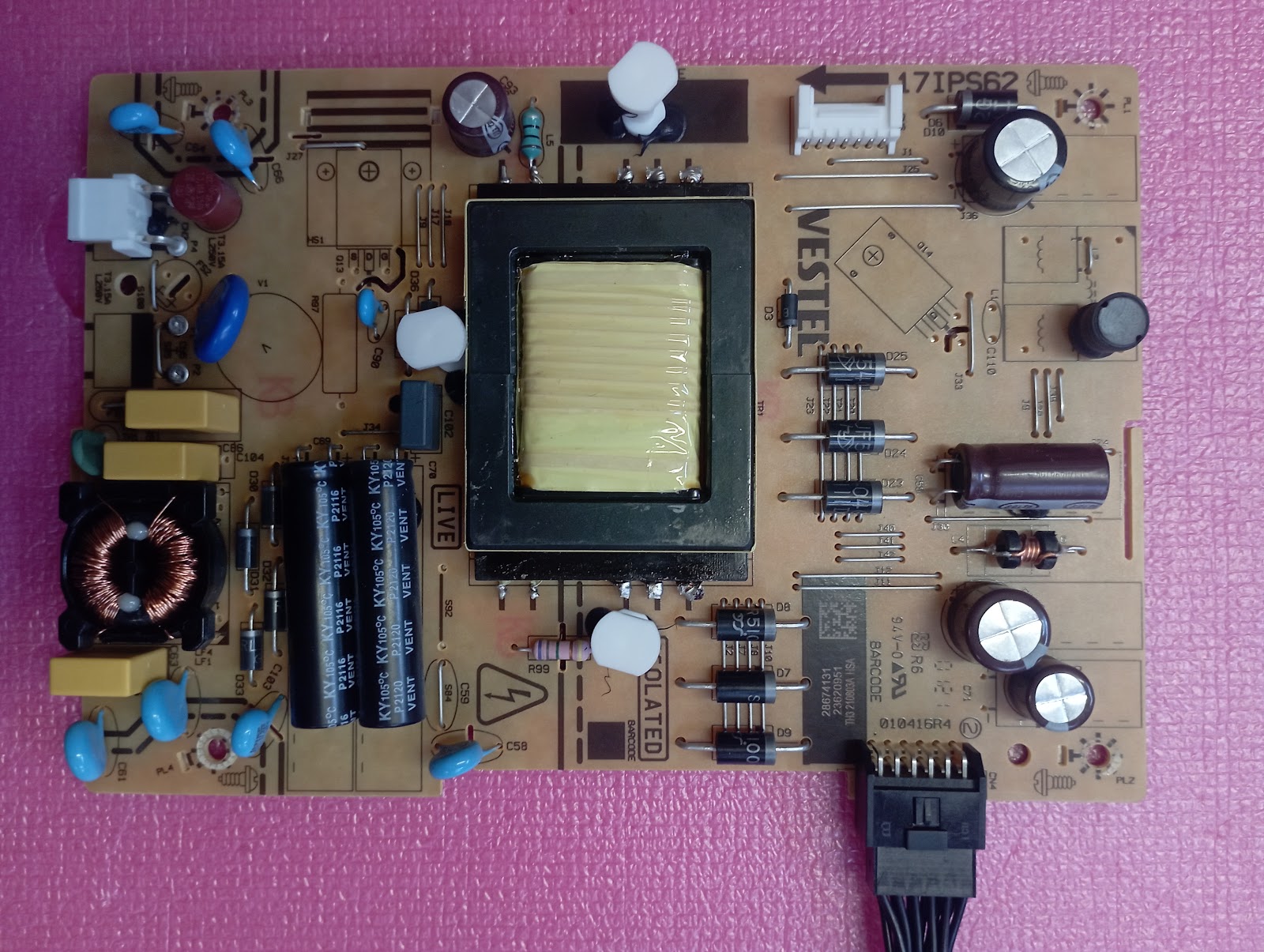HITACHI 32HAK4258
