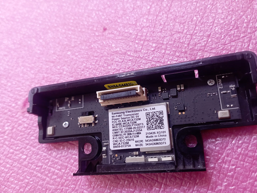 SAMSUNG QE50Q80AATXZT