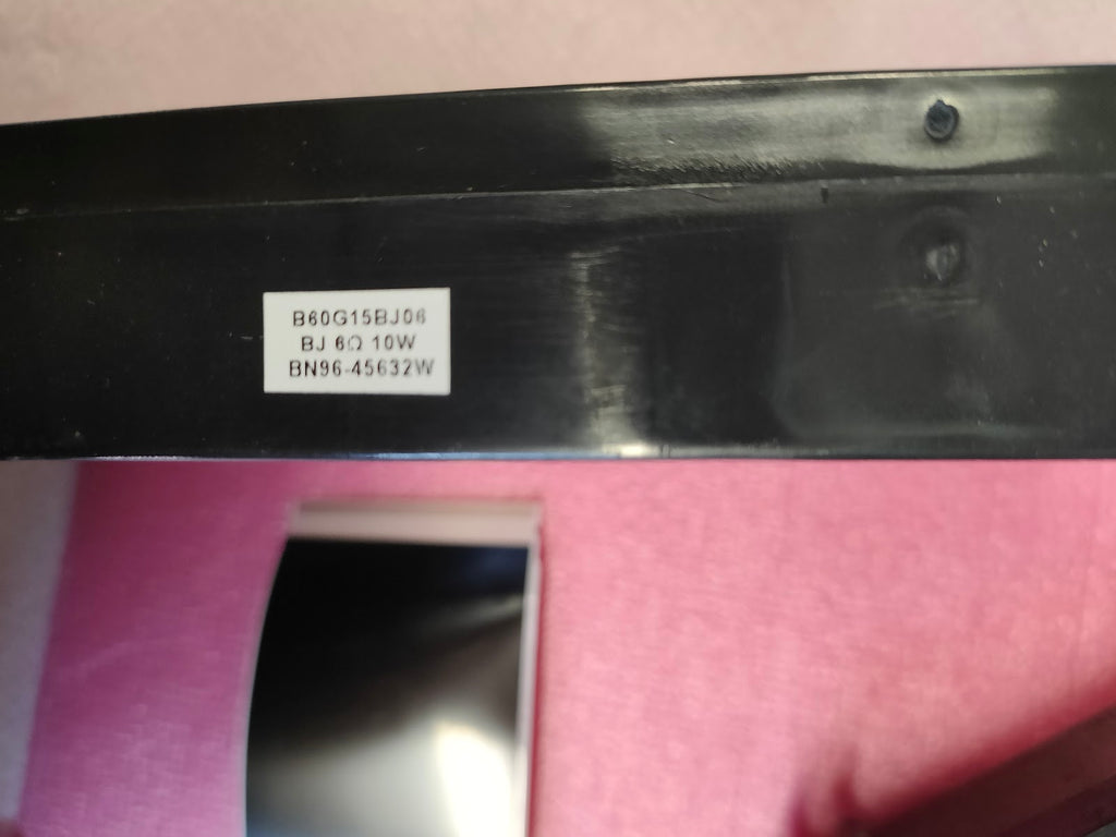 Ricambi TV LG 24MT49VF - Altoparlanti, Ricevitore IR, Flat