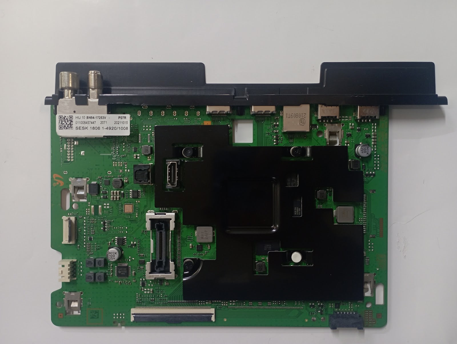 QE50Q60AAU TV SAMSUNG