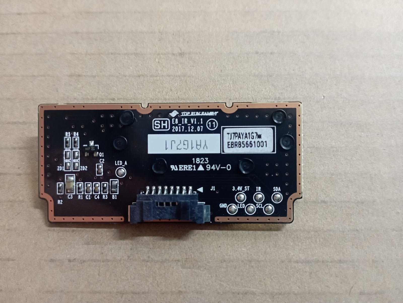 OLED55E8PLA LG