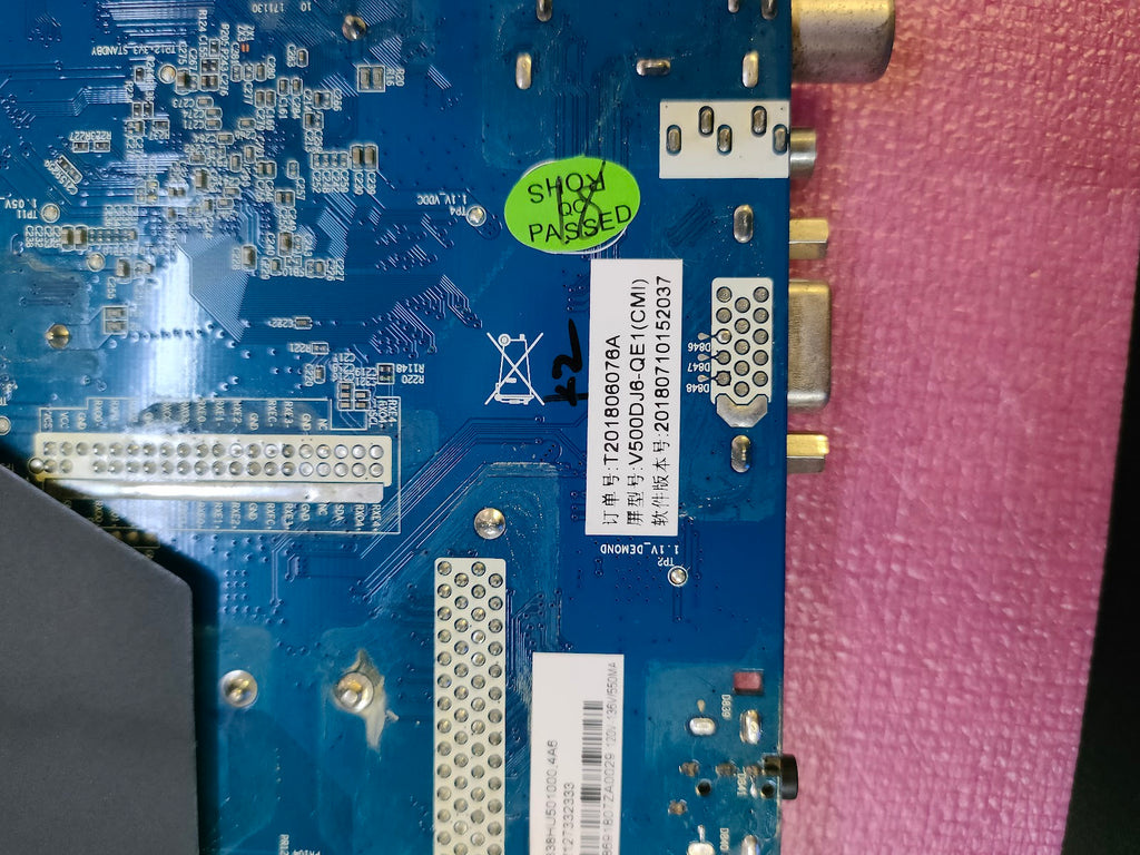 ZYS50FHD ZENYTH