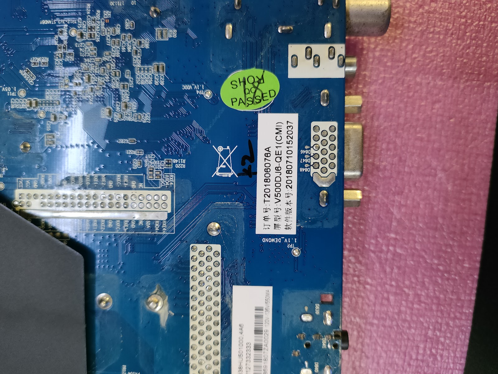ZYS50FHD ZENYTH