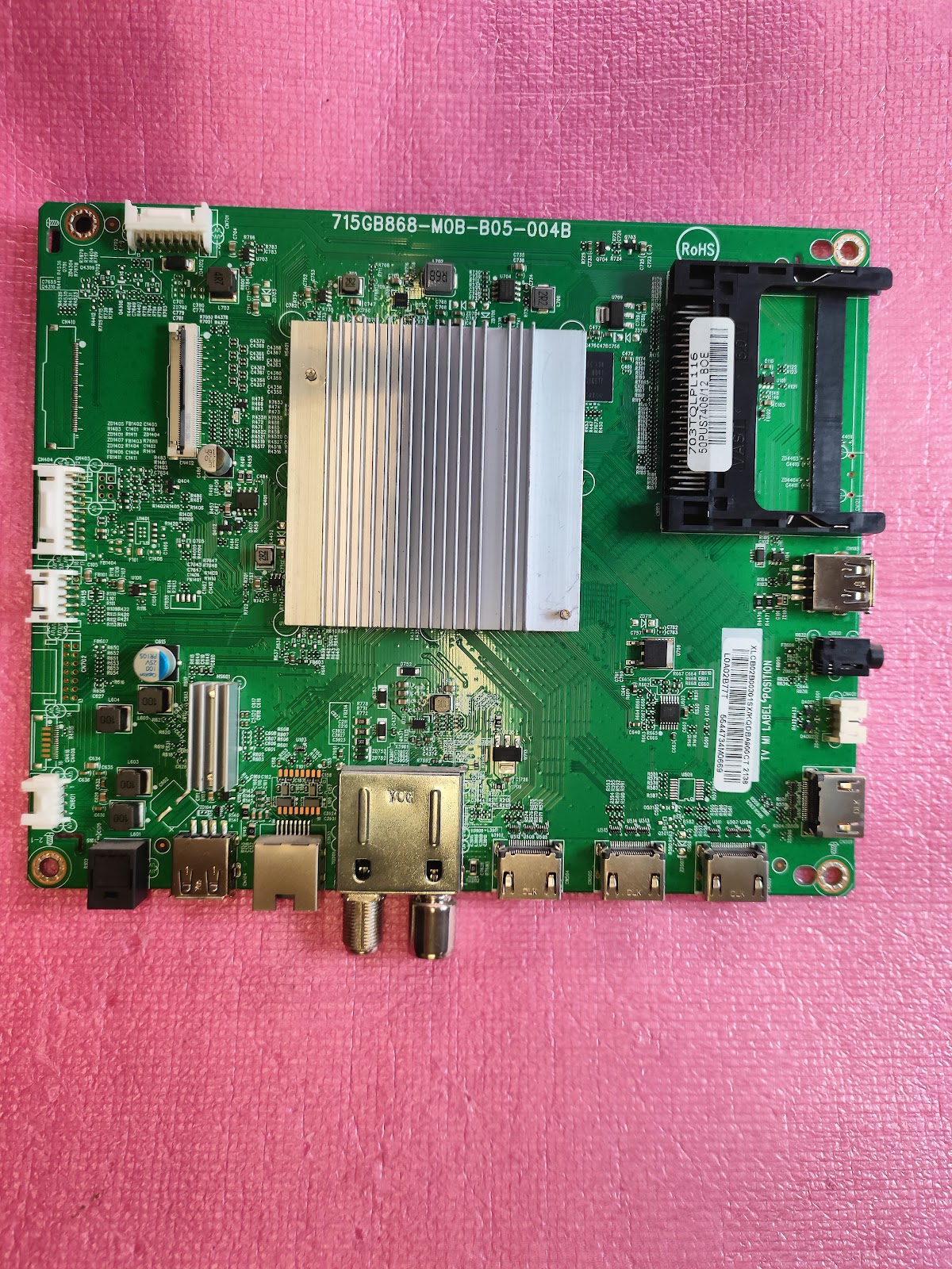 PHILIPS 50PUS7406/12