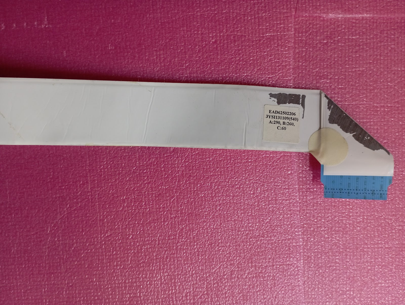 Ricambi TV LG 32LN540B