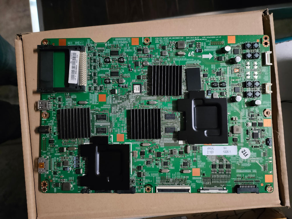 Ricambio originale Samsung UE55F9005ST - foto 25 - SKU 156/2018