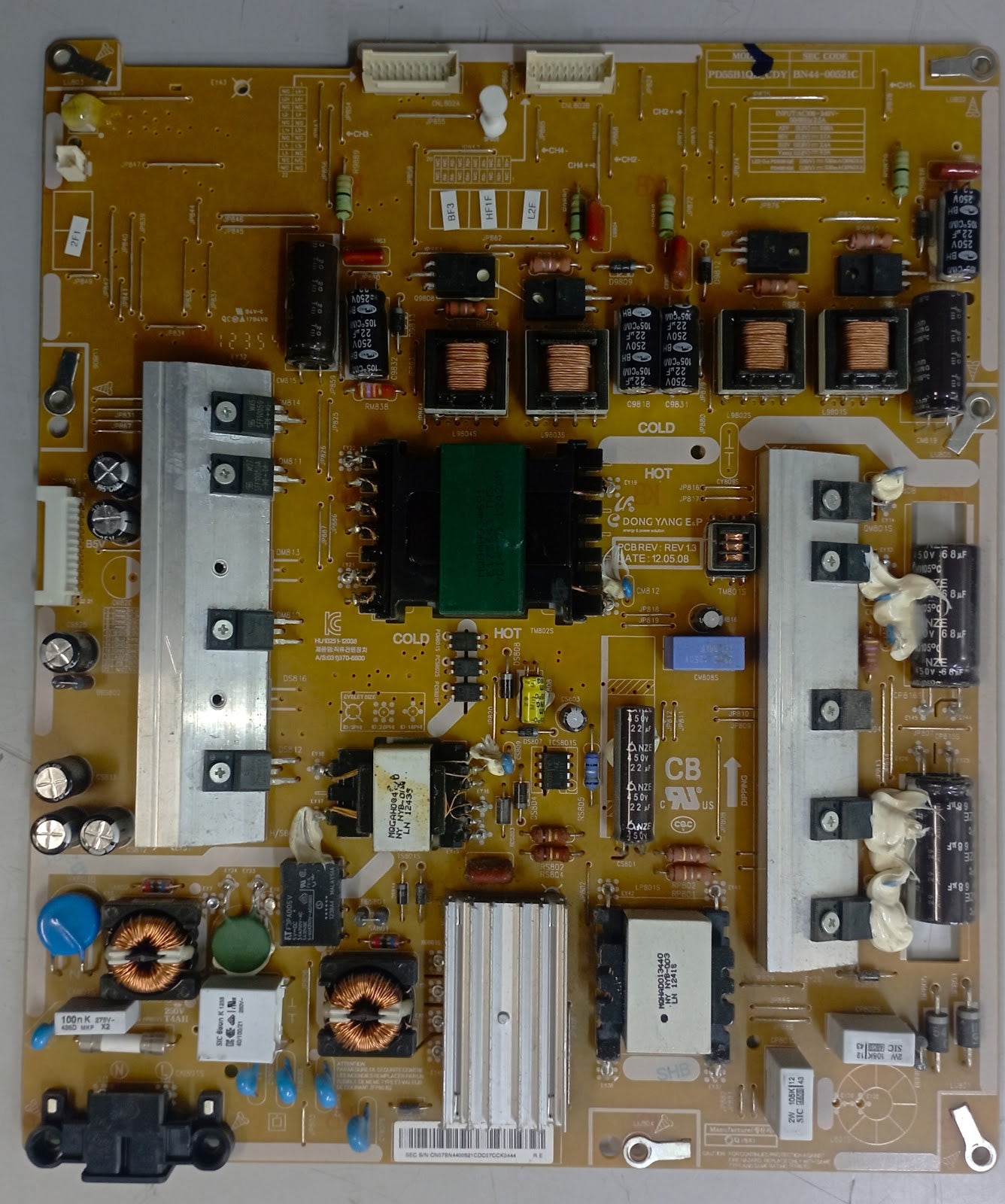 UE55ES6805UXXE SAMSUNG