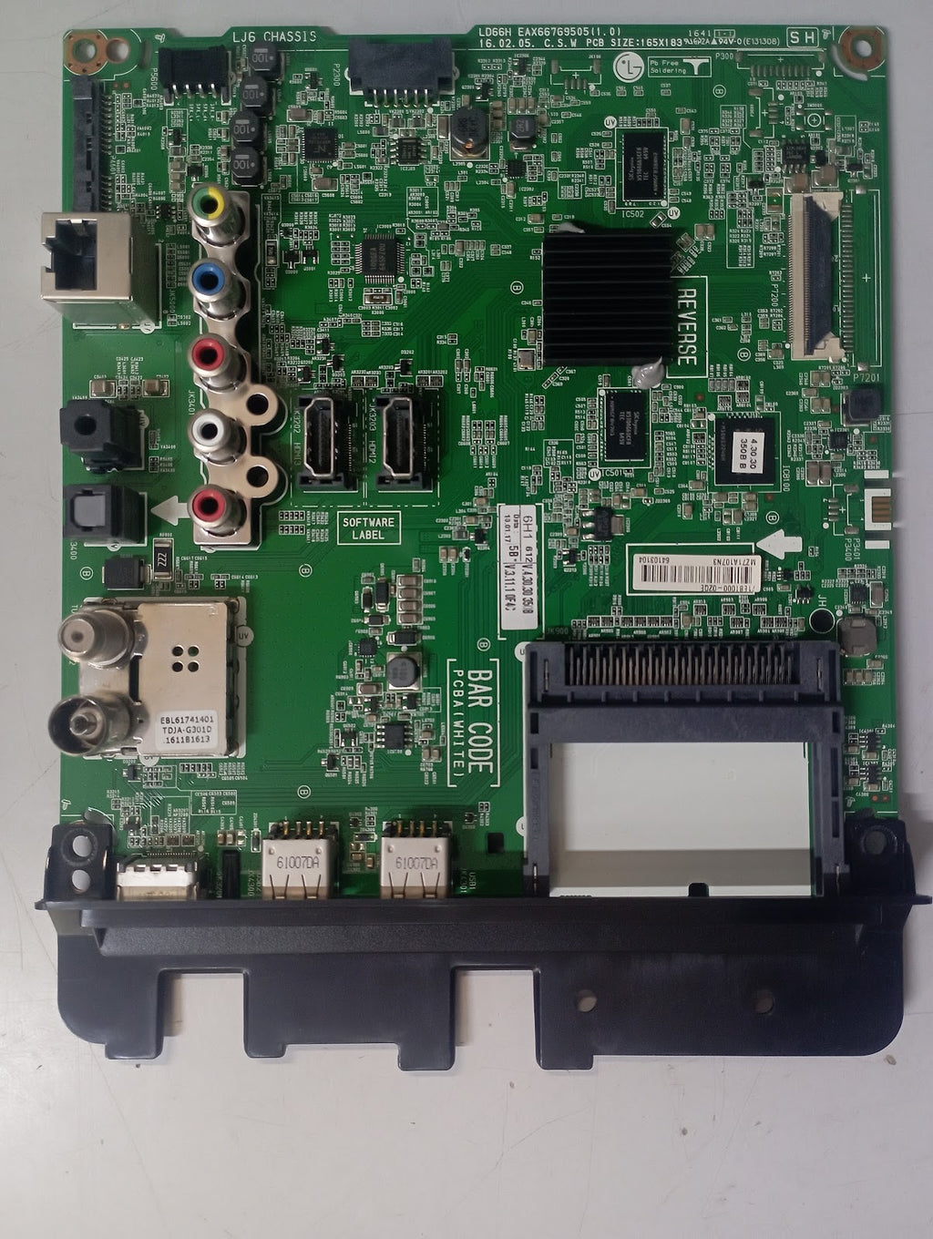 LG 32LH6047