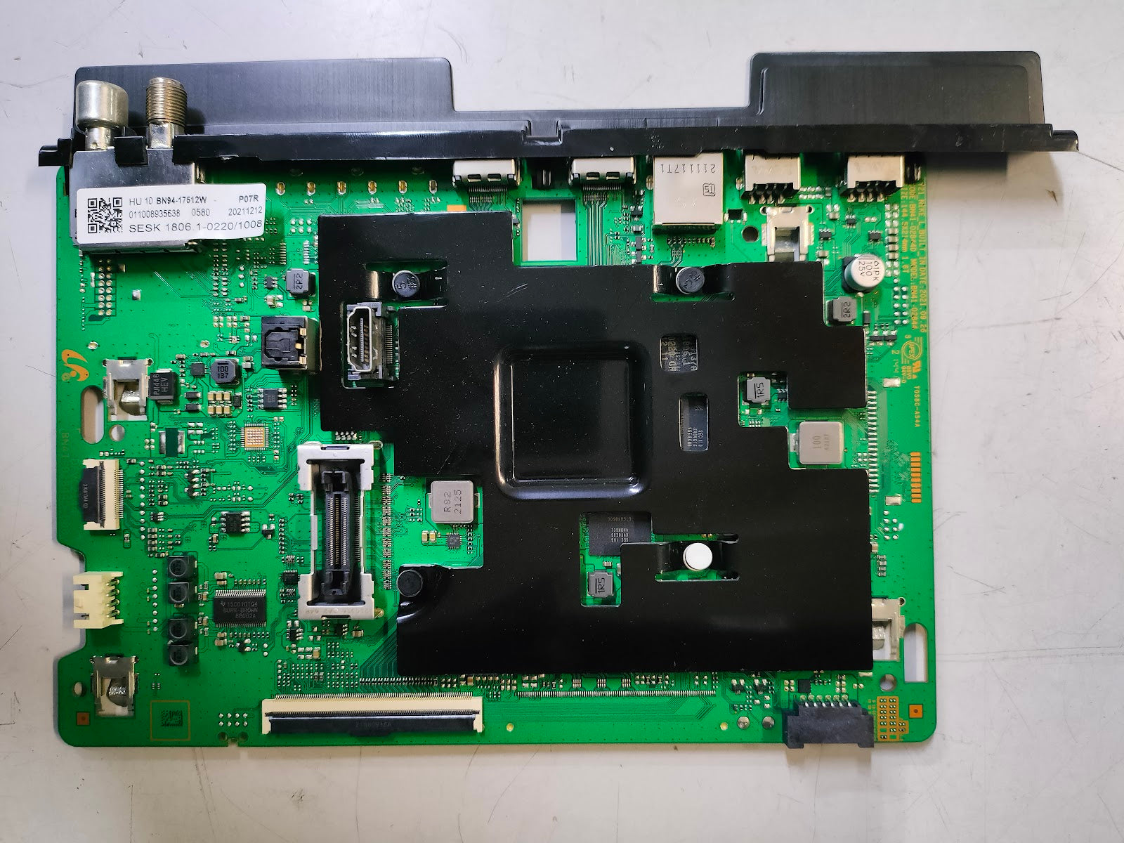 UE50AU8070U TV SAMSUNG